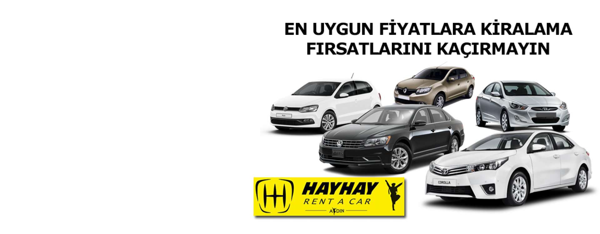 aydın rent a car