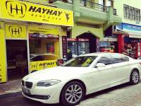 İzmir Havalimanı Rent a Car